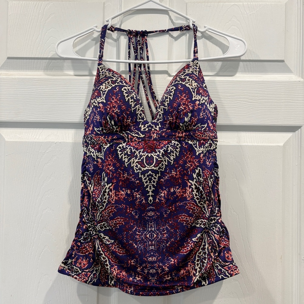 Athleta Tankini Small